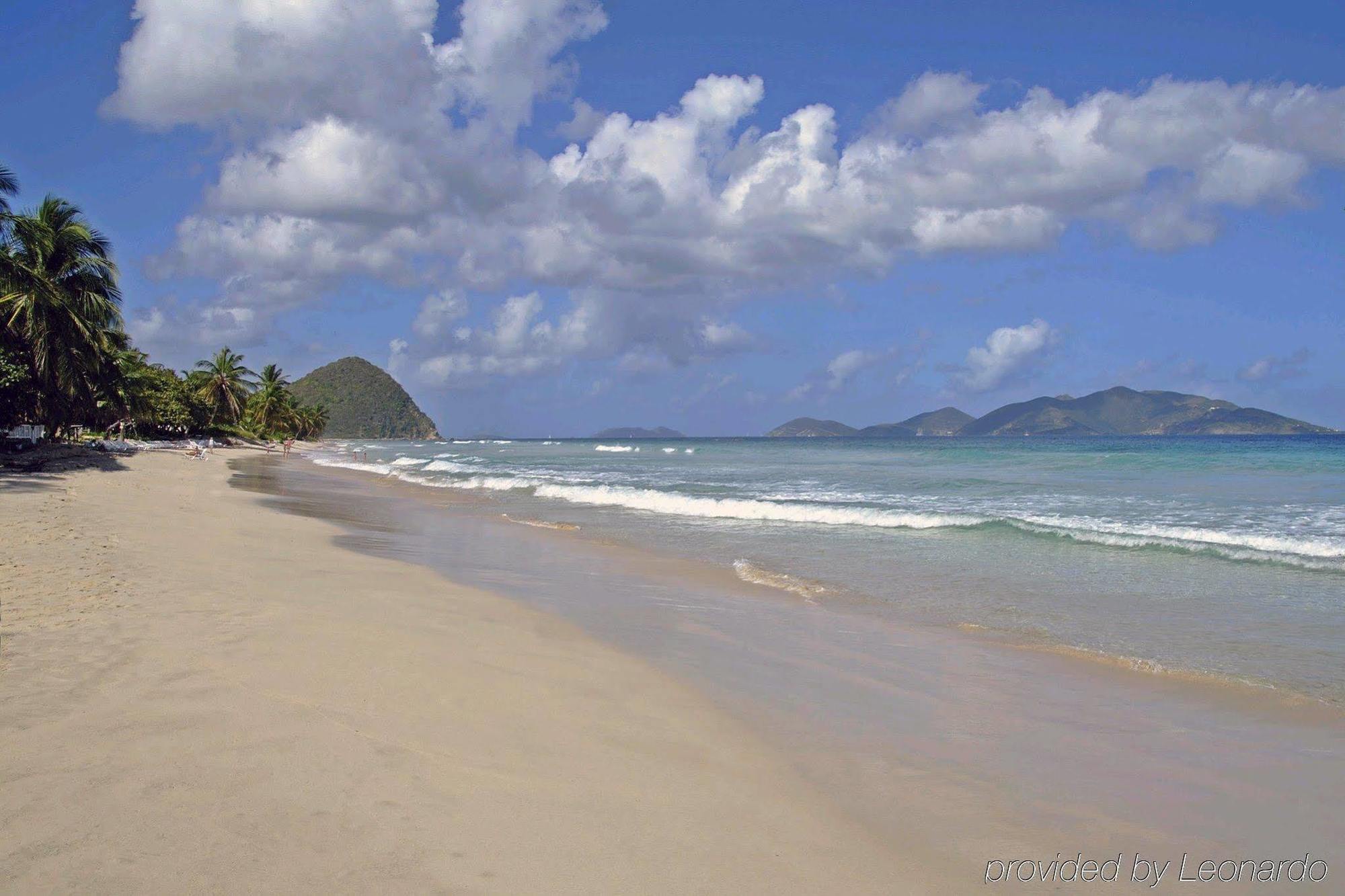Nanny Cay Hotel Road Town (Tortola) Exterior foto