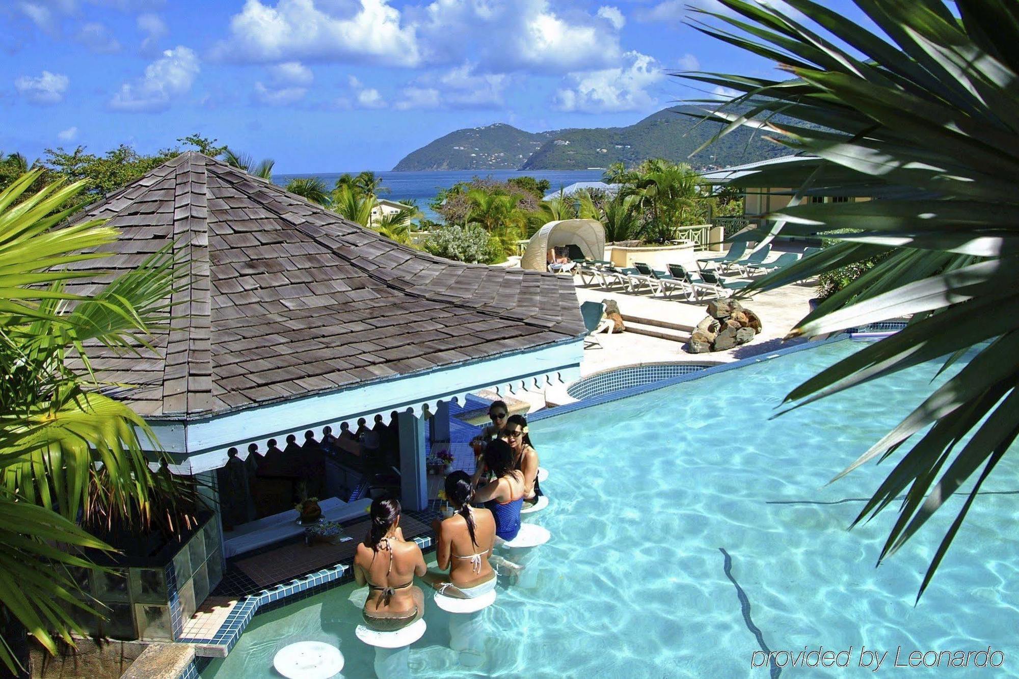Nanny Cay Hotel Road Town (Tortola) Exterior foto