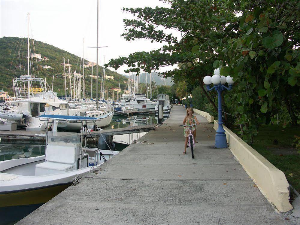 Nanny Cay Hotel Road Town (Tortola) Exterior foto