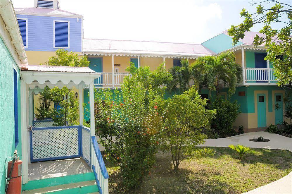 Nanny Cay Hotel Road Town (Tortola) Exterior foto