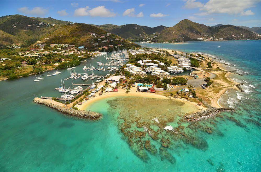 Nanny Cay Hotel Road Town (Tortola) Exterior foto