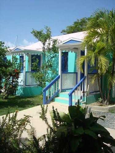 Nanny Cay Hotel Road Town (Tortola) Exterior foto