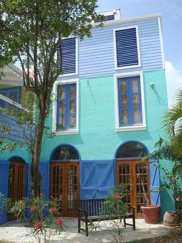 Nanny Cay Hotel Road Town (Tortola) Exterior foto