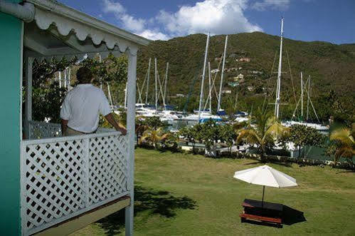 Nanny Cay Hotel Road Town (Tortola) Exterior foto
