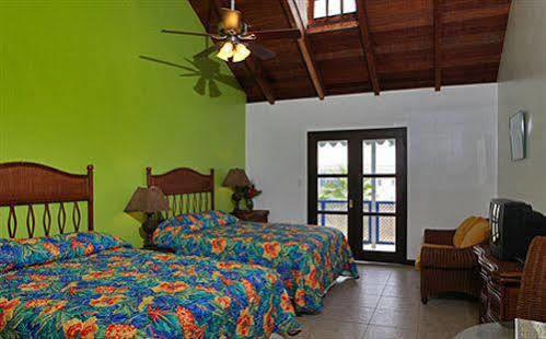 Nanny Cay Hotel Road Town (Tortola) Exterior foto